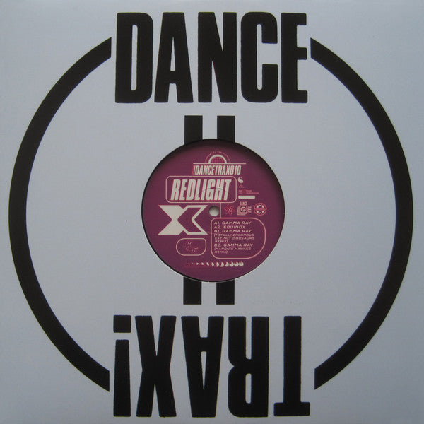 Redlight (4) : Gamma Ray (12")