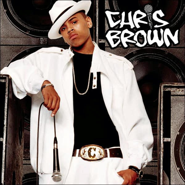 Chris Brown (4) : Chris Brown (CD, Album)