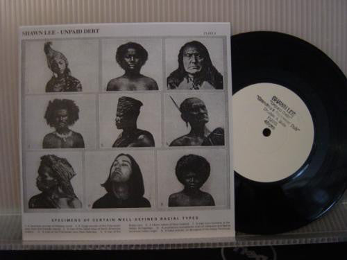 Shawn Lee : Unpaid Debt (7")