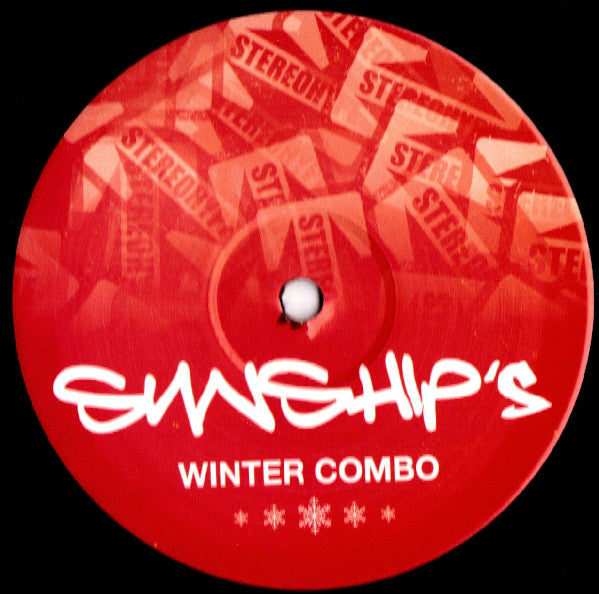 Sunship : Winter Combo (12", P/Unofficial)