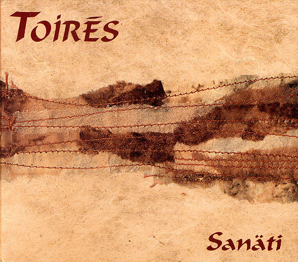 Toirés : Sanäti (CD, Album)