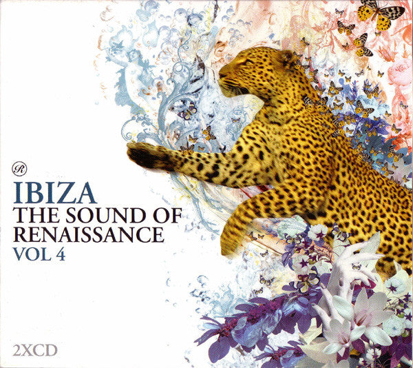 Various : The Sound Of Renaissance, Vol. 4: Ibiza (2xCD, Comp, Mixed)