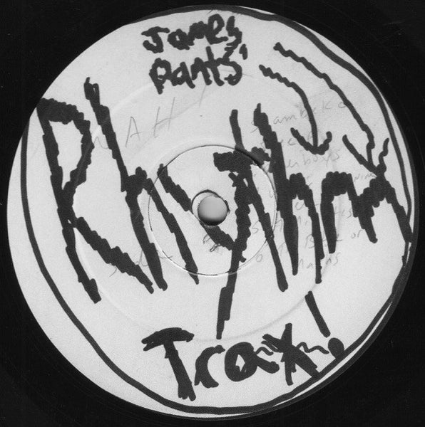 James Pants : Rhythm Trax Vol. 1 (LP, Album)