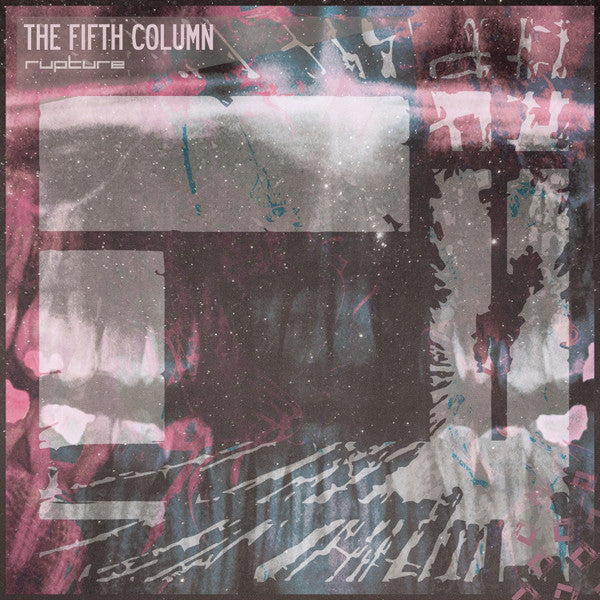 Various : The Fifth Column (4x12" + Box, Comp)