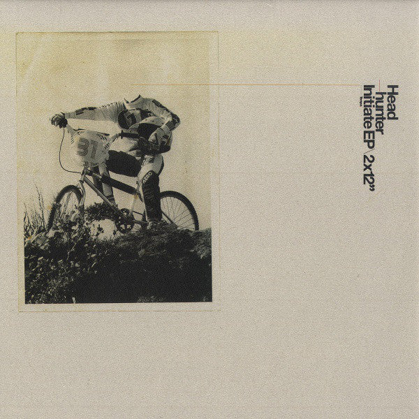 Headhunter (9) : Initiate EP (2x12", EP)