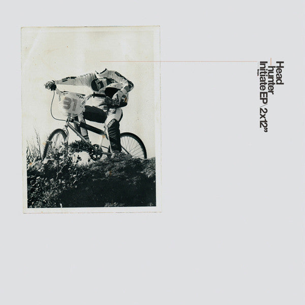 Headhunter (9) : Initiate EP (2x12", EP)