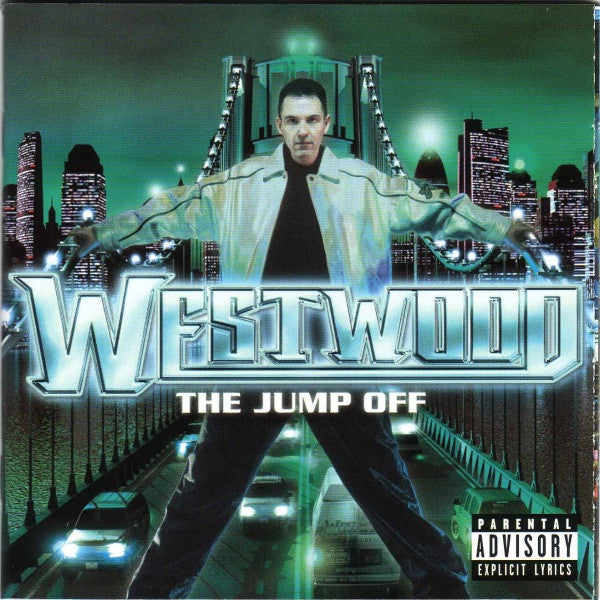 Tim Westwood : The Jump Off (2xCD, Mixed)