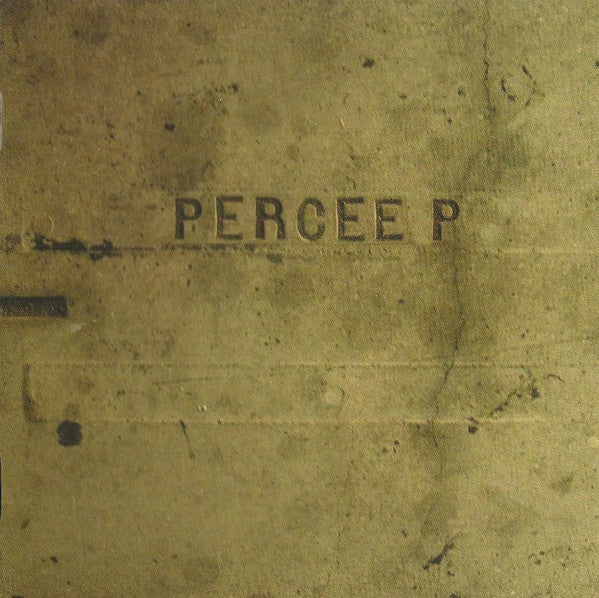 Percee P : Perseverance: The Remix (CD, Album)
