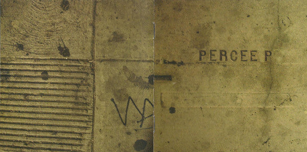 Percee P : Perseverance: The Remix (CD, Album)