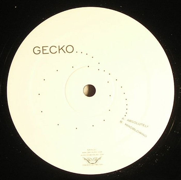 Gecko : Absolutely (12")