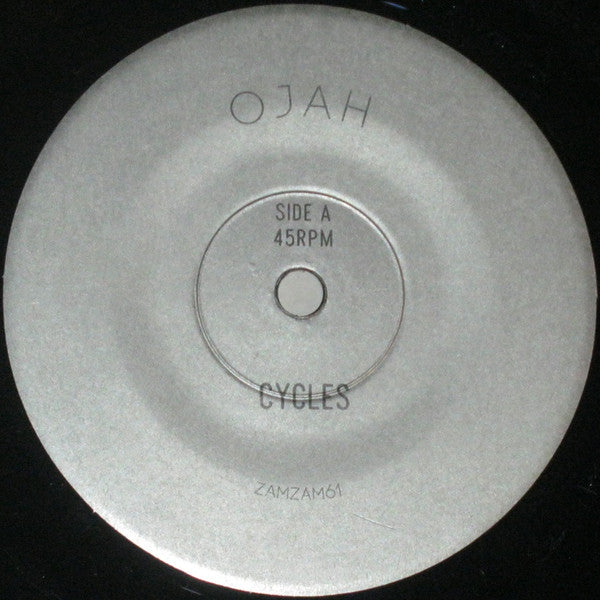 Ojah : Cycles / Fear Not Dub (7", Ltd)