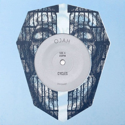 Ojah : Cycles / Fear Not Dub (7", Ltd)