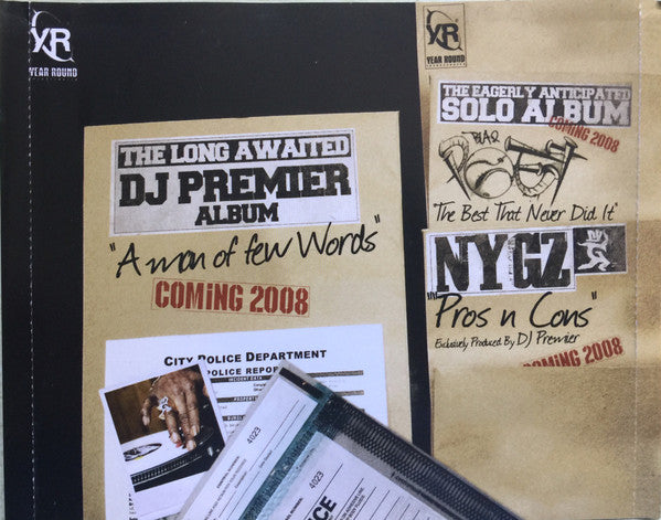 NYG'z : Welcome 2 G-Dom (CD, Album)