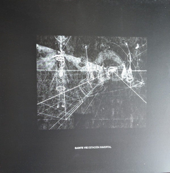Sainte Vie : Estación Inmortal (12")