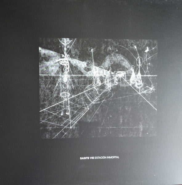 Sainte Vie : Estación Inmortal (12")