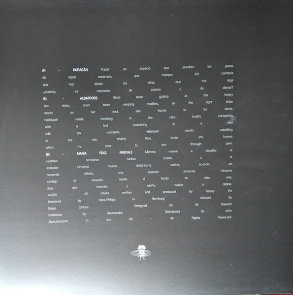 Sainte Vie : Estación Inmortal (12")