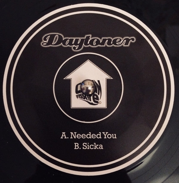 Daytoner : Needed You (7")