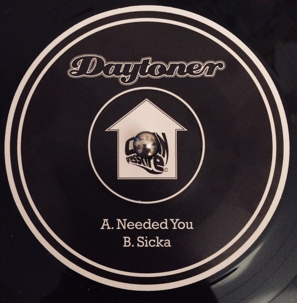 Daytoner : Needed You (7")