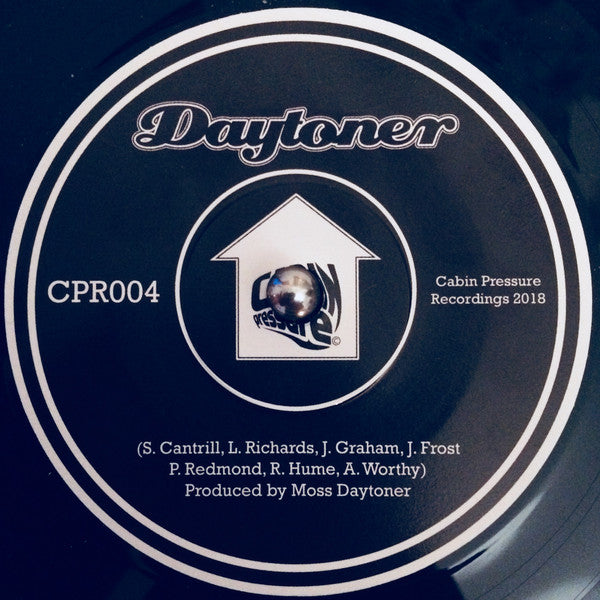 Daytoner : Needed You (7")
