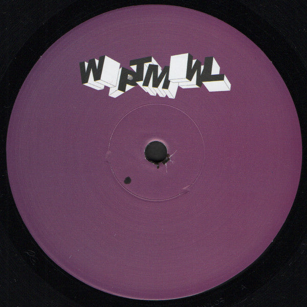 Luminér : Indaco EP (12", EP)