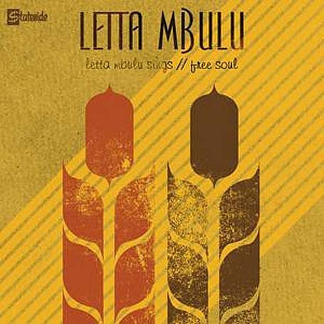 Letta Mbulu : Letta Mbulu Sings / Free Soul (CD, Comp)
