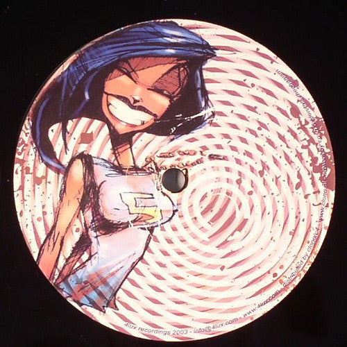 Heavenly Social : #5 (12")