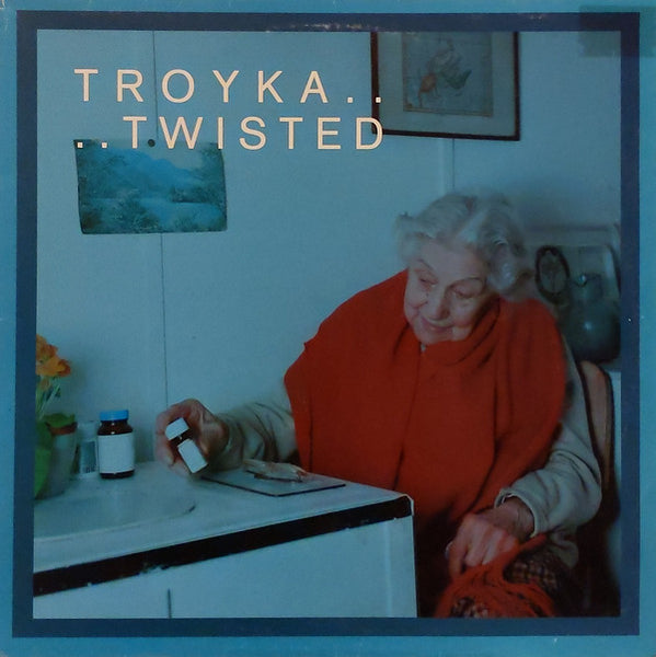 Troyka : Twisted (12")