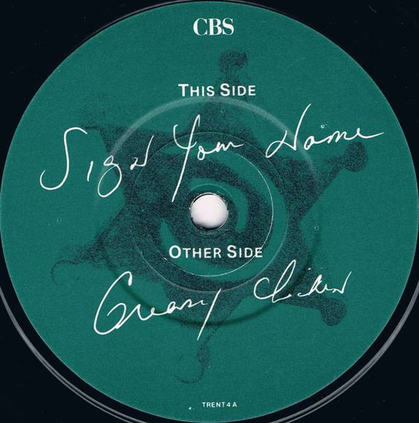 Terence Trent D'Arby : Sign Your Name (7", Single)