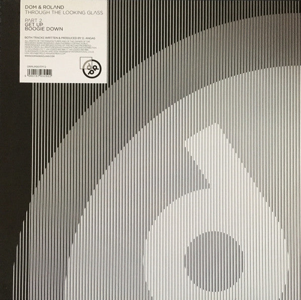 Dom & Roland : Through The Looking Glass Part 2 (12")