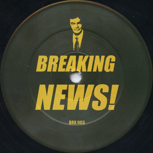 Elevator Man : Frame Of Mind (12")