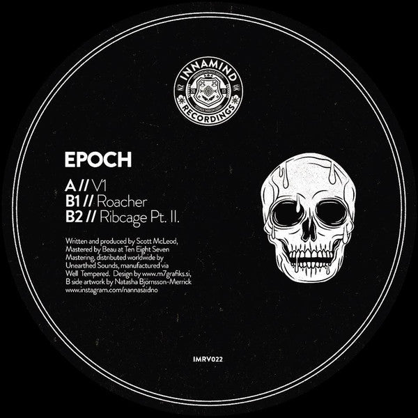 Epoch (6) : V1 (12")