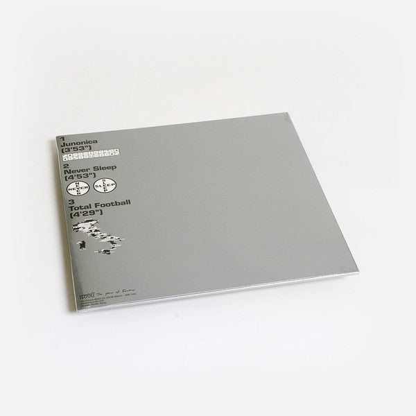 Gabber Eleganza : Never Sleep #1 (12", Sin)