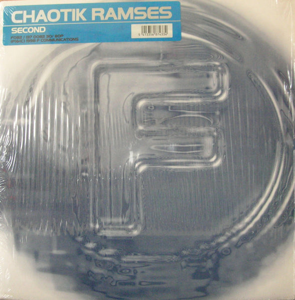 Chaotik Ramses : Second (12")