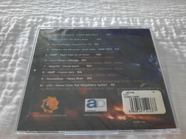 d.N.i* : Cosmo Dark (CD, Comp)