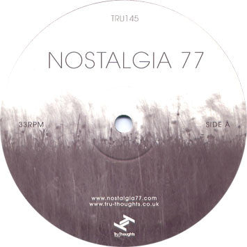 Nostalgia 77 : Quiet Dawn (12", Single)