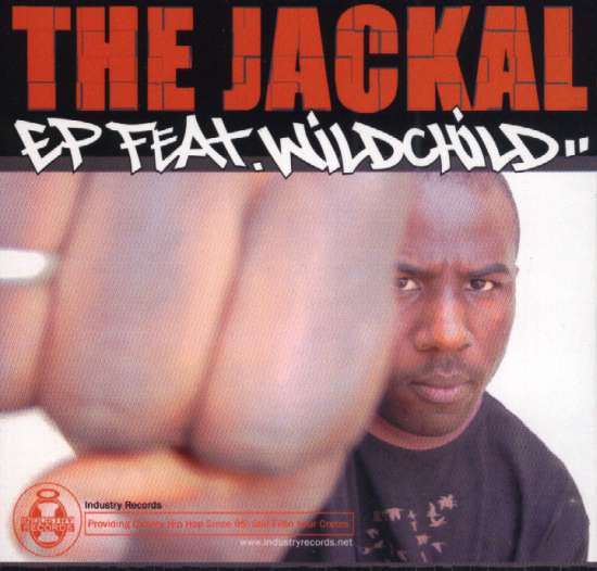 Wildchild (2) : The Jackal EP (CD, EP)