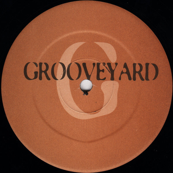 Grooveyard : Hard Groovin (12")