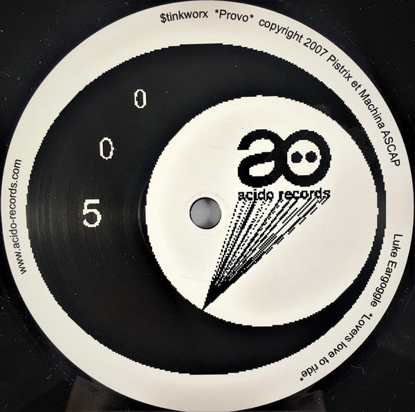 Various : Untitled (12")