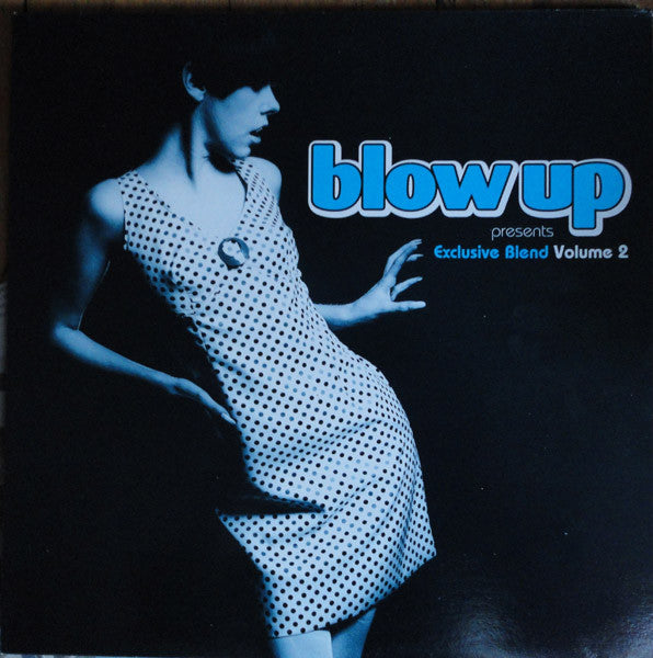 Various : Blow Up Presents Exclusive Blend Volume 2 (2xLP, Comp)