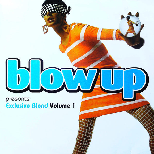 Various : Blow Up Presents Exclusive Blend Volume 1 (LP, Comp)