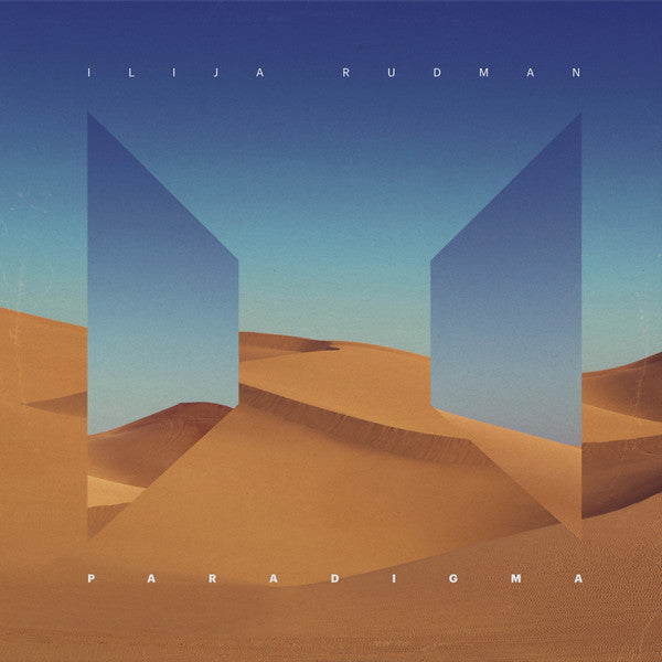 Ilija Rudman : Paradigma (LP, Album)