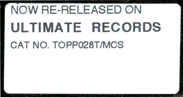 HED : Reigndance (12")