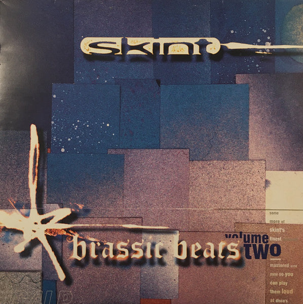 Various : Brassic Beats Volume Two (2xLP, Comp)