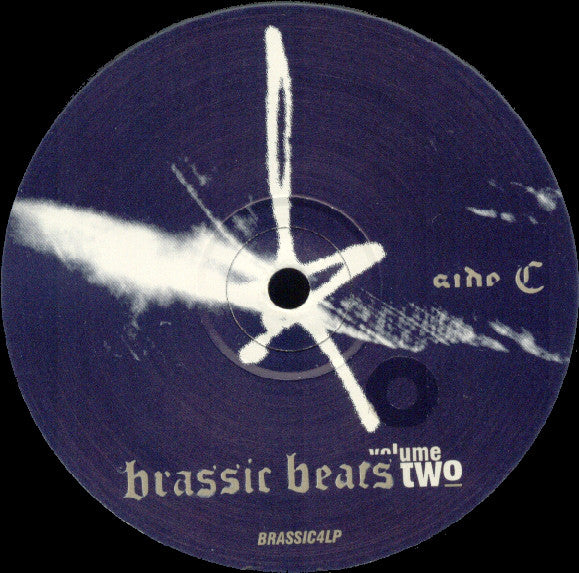 Various : Brassic Beats Volume Two (2xLP, Comp)