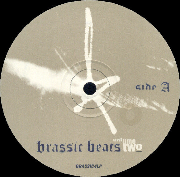 Various : Brassic Beats Volume Two (2xLP, Comp)