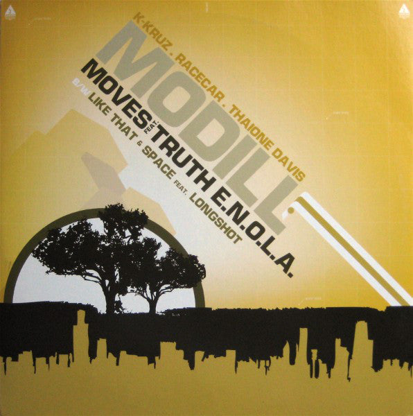 Modill : Moves (12")