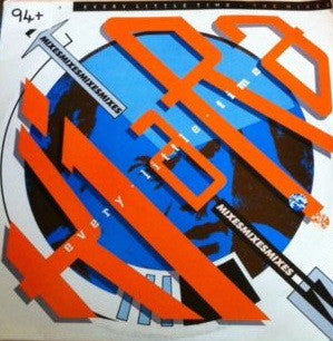 Kiara : Every Little Time (The Mixes) (2x12")