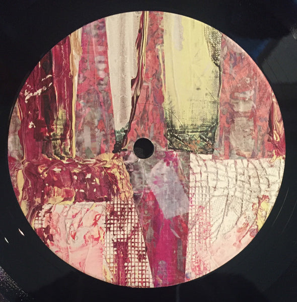 ESB (6) & Mihail P : Lullabies For Robots (12", EP, 180)