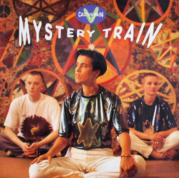 Cactus Rain : Mystery Train (12")