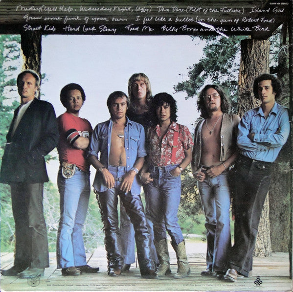 Elton John : Rock Of The Westies (LP, Album)